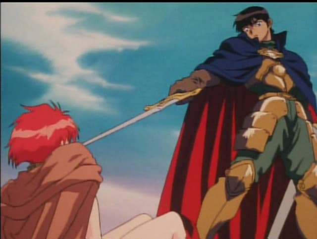 Record of Lodoss War: Chronicles of the Heroic Knight 1. Bölüm