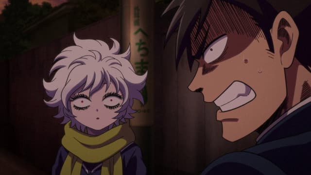 Let's Go Kaikigumi 1. Bölüm