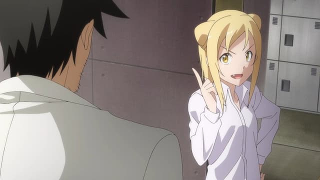 Interviews with Monster Girls 1. Bölüm