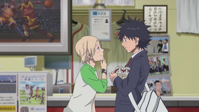 Ahiru no Sora 10. Bölüm