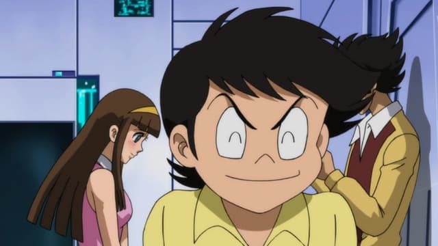 Mazinger Edition Z: The Impact! 23. Bölüm