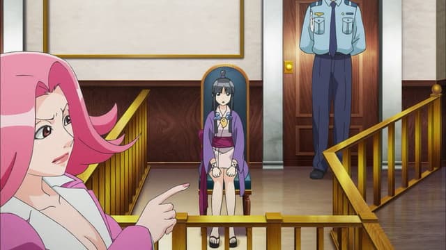 Ace Attorney 3. Bölüm