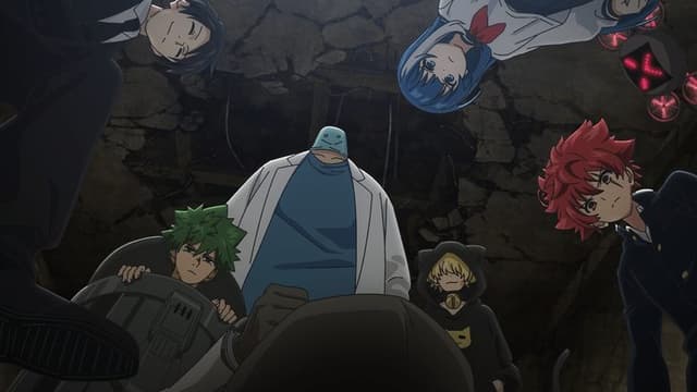 Mission: Yozakura Family 2. Bölüm
