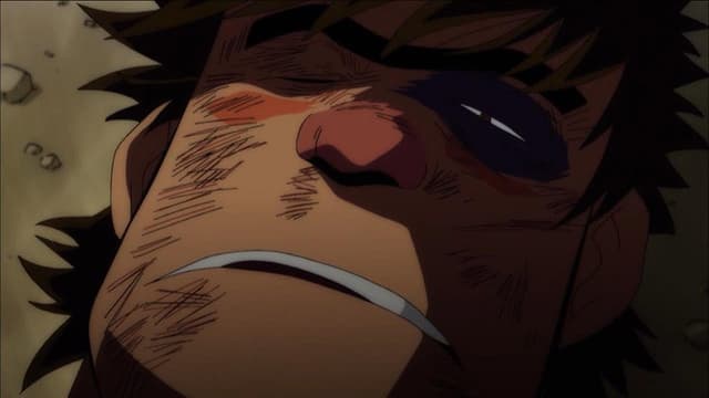 Rowdy Sumo Wrestler Matsutaro!! 11. Bölüm