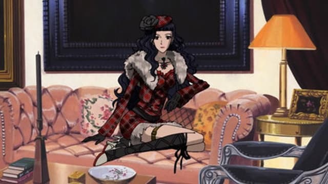 Paradise Kiss 6. Bölüm
