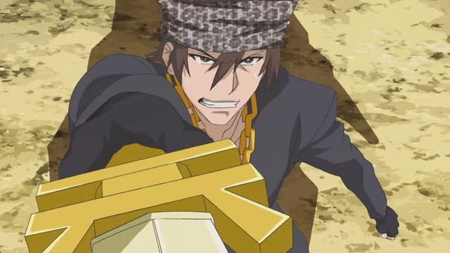 The Silver Guardian 10. Bölüm