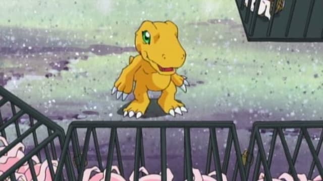 Digimon: Digital Monsters 15. Bölüm