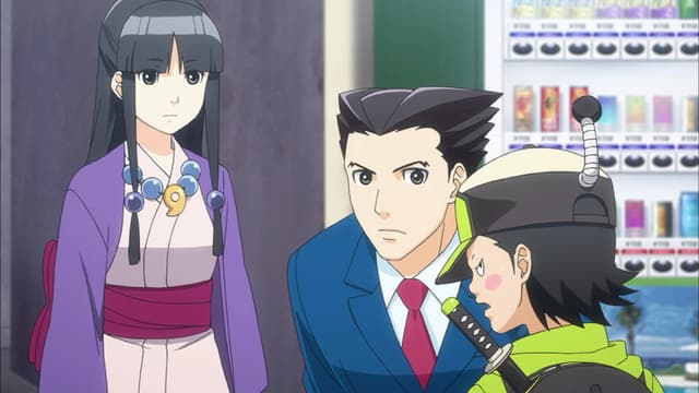 Ace Attorney 6. Bölüm