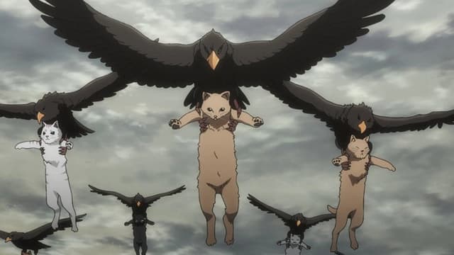 Nyaight of the Living Cat 10. Bölüm
