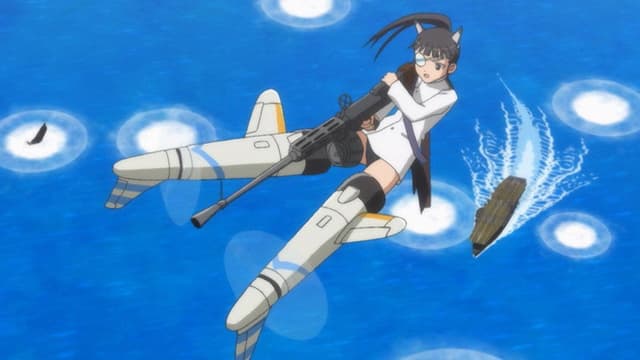 Strike Witches 2. Bölüm