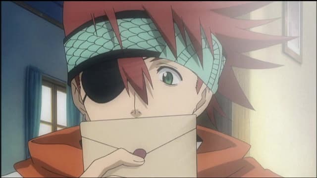 D.Gray-man 12. Bölüm