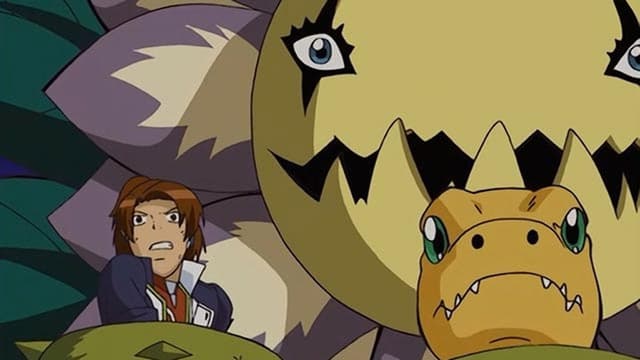 Digimon Data Squad 16. Bölüm