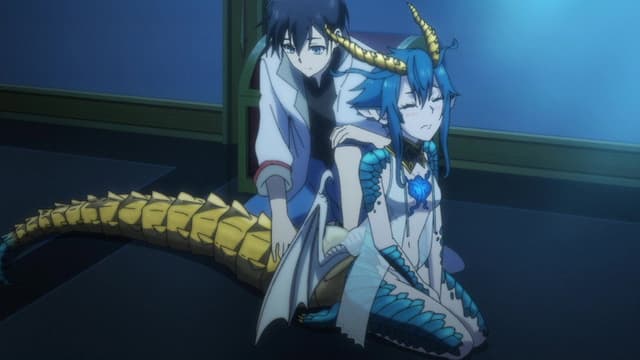 Monster Girl Doctor 9. Bölüm