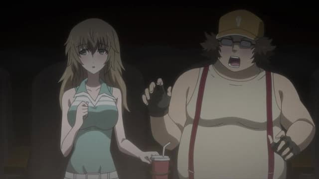 Steins;Gate 0 15. Bölüm