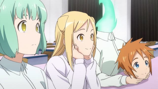 Interviews with Monster Girls 4. Bölüm
