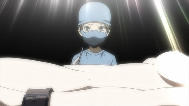Durarara!! 4. Bölüm