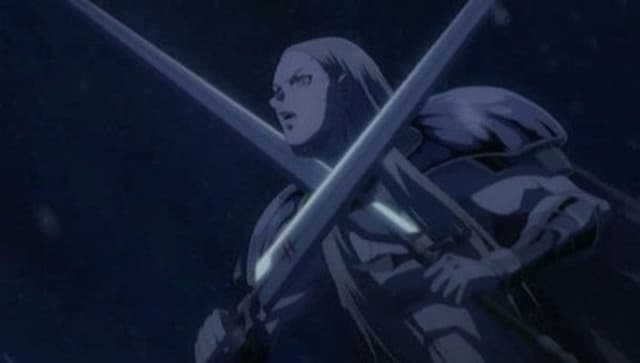 Claymore 19. Bölüm