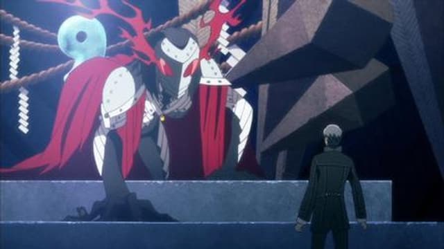 Persona 4 The Golden Animation 11. Bölüm