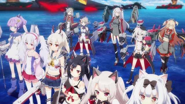 Azur Lane 12. Bölüm