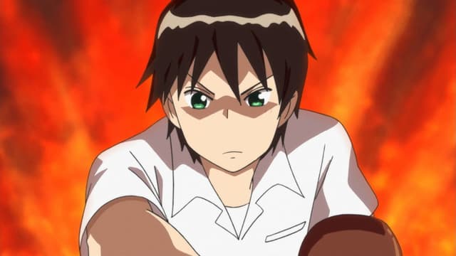 Tonari no Seki-kun: The Master of Killing Time 4. Bölüm