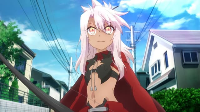 Fate/kaleid liner Prisma Illya 2. Bölüm