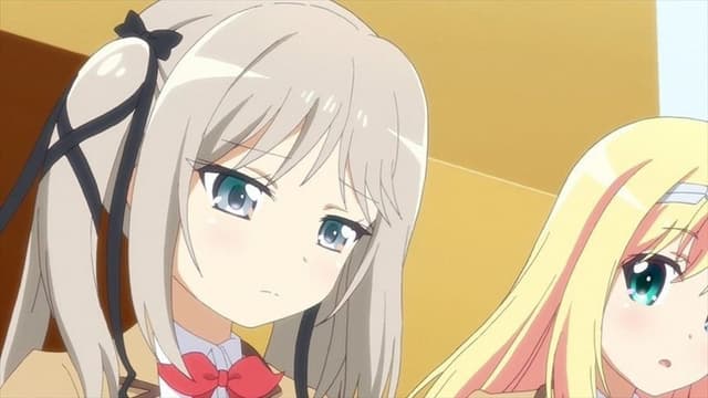 Hina Logic: From Luck & Logic 12. Bölüm