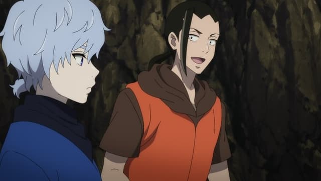Tower of God 8. Bölüm