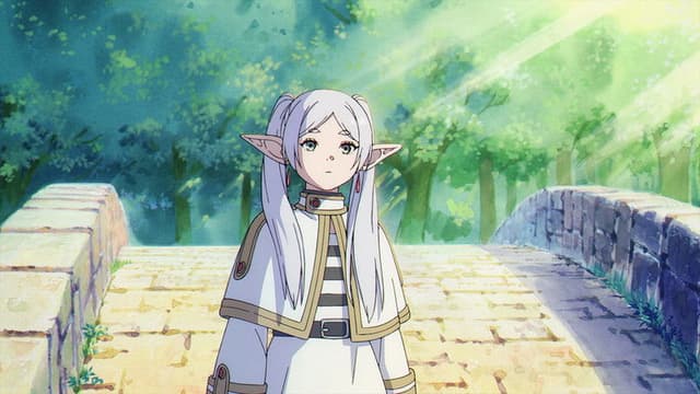 Frieren: Beyond Journey's End 1. Bölüm