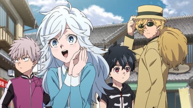 Kemono Jihen 7. Bölüm