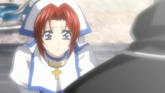 Trinity Blood 10. Bölüm
