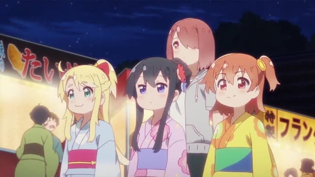 WATATEN!: an Angel Flew Down to Me 4. Bölüm