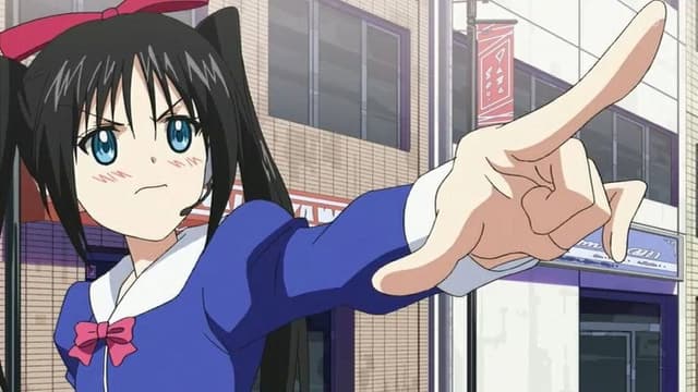 Ultimate Otaku Teacher 18. Bölüm