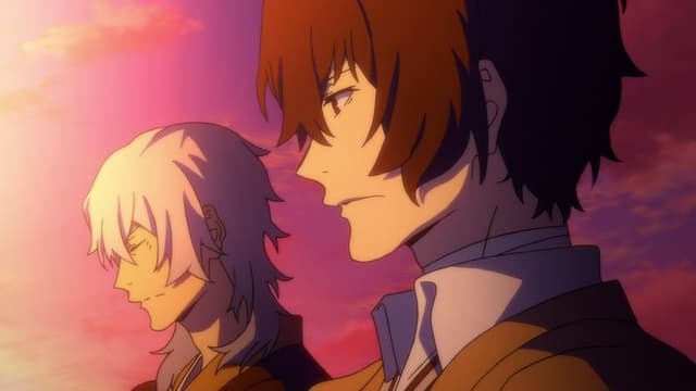 Bungo Stray Dogs 12. Bölüm