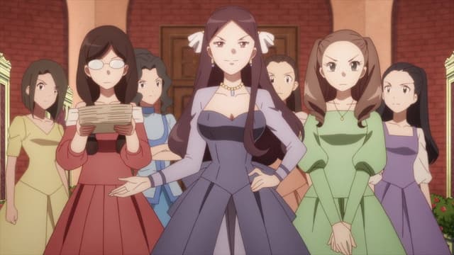 My Next Life as a Villainess: All Routes Lead to Doom! 10. Bölüm