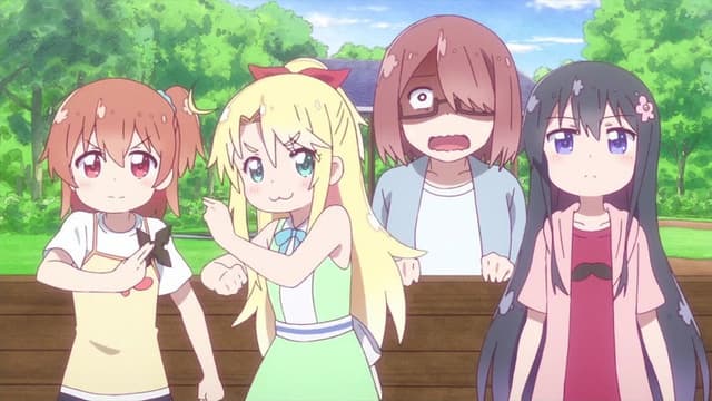 WATATEN!: an Angel Flew Down to Me 6. Bölüm