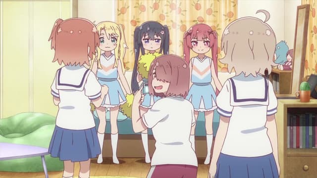 WATATEN!: an Angel Flew Down to Me 5. Bölüm