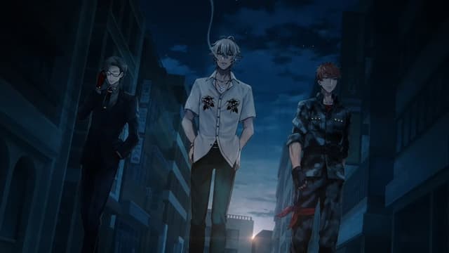 HYPNOSISMIC -Division Rap Battle- Rhyme Anima 4. Bölüm
