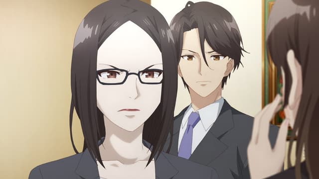 Higehiro: After Being Rejected, I Shaved and Took in a High School Runaway 12. Bölüm