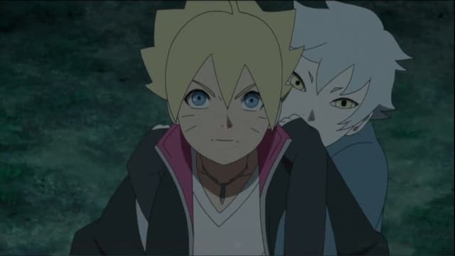 Boruto: Naruto Next Generations 13. Bölüm