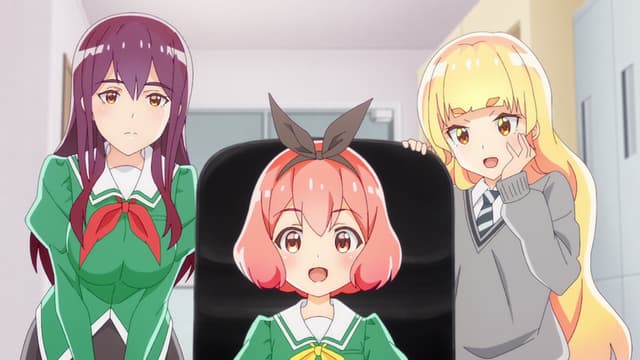 Yuri Is My Job! 1. Bölüm