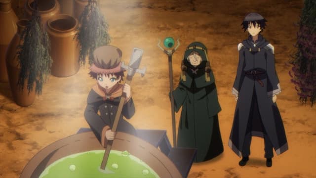 Death March to the Parallel World Rhapsody 11. Bölüm