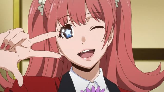 Kakegurui 8. Bölüm