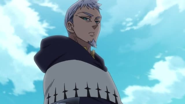 The Seven Deadly Sins 16. Bölüm