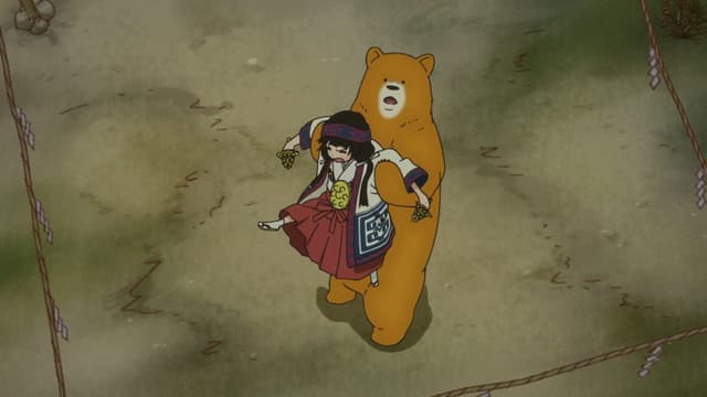 Girl Meets Bear 3. Bölüm