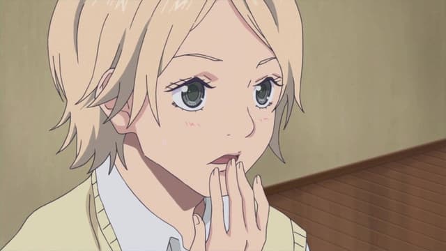 Ahiru no Sora 11. Bölüm
