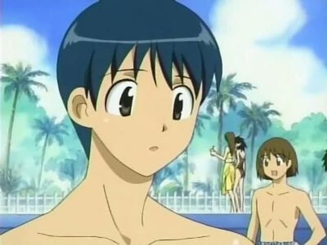 School Rumble 11. Bölüm