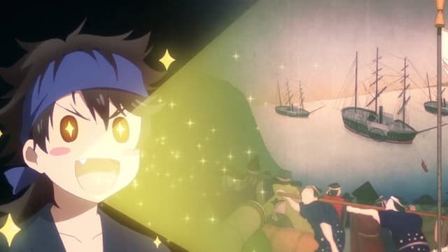 Touken Ranbu: Hanamaru 3. Bölüm
