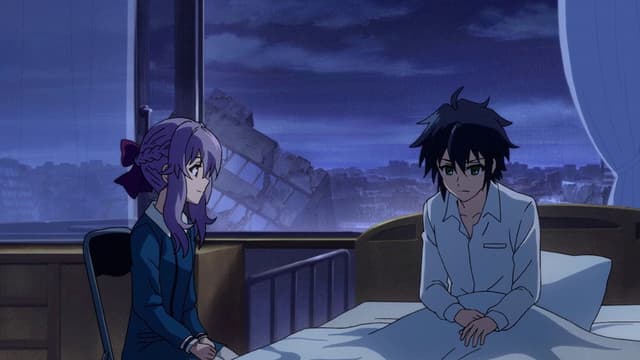 Seraph of the End 12. Bölüm