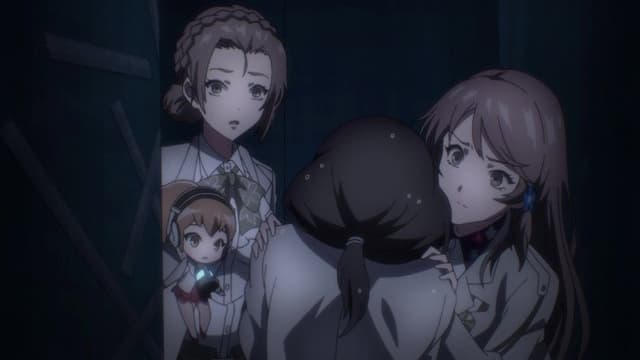 Caligula 9. Bölüm