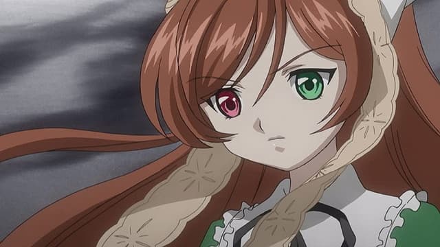 Rozen Maiden 4. Bölüm